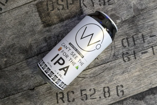 Can't See The Wood For The Trees IPA