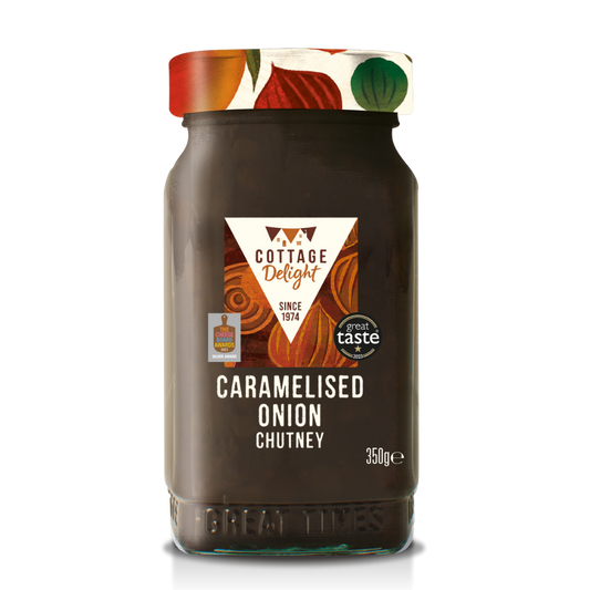 Caramelised Onion Chutney