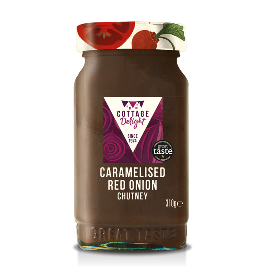 Caramelised Red Onion Chutney