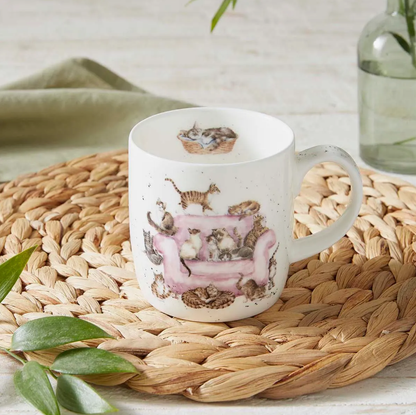Cattitude Mug