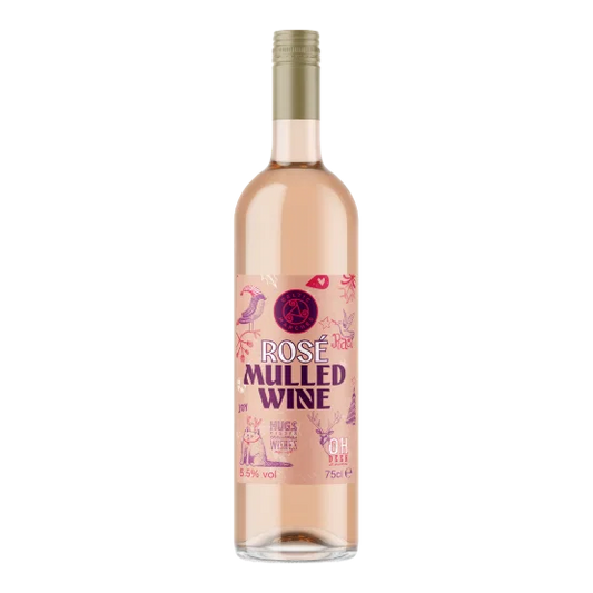 Celtic Marches - Rose Mulled Wine