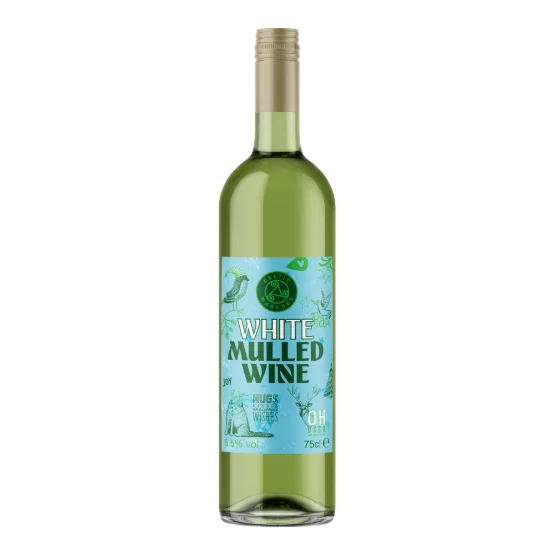 Celtic Marches - White Mulled Wine