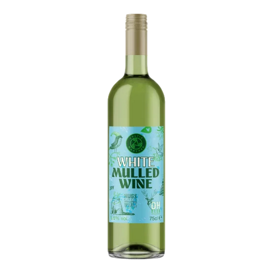 Celtic Marches - White Mulled Wine