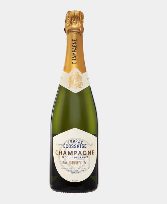 La Garde Ecossaise Champagne