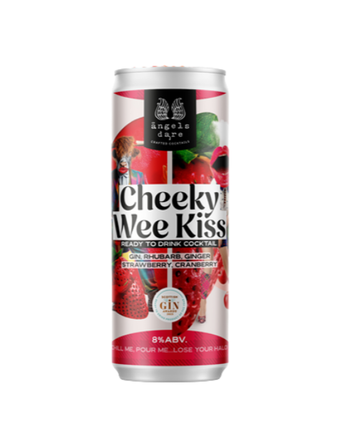 Cheeky Wee Kiss