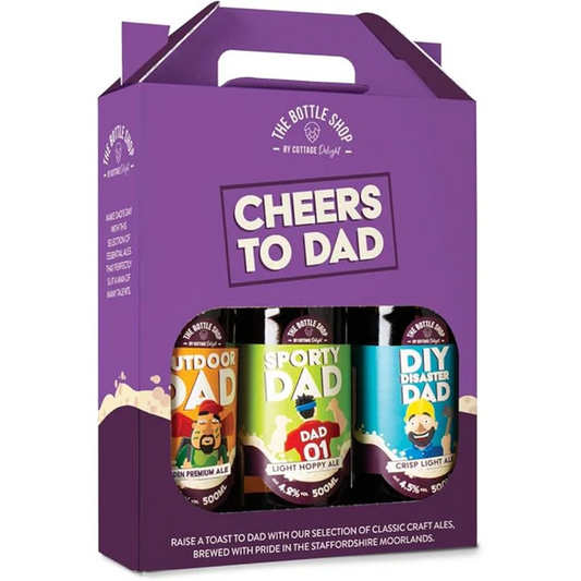 Cheers To Dad