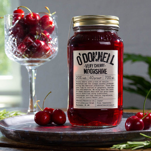 Very Cherry Moonshine