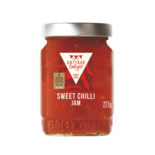 Sweet Chilli Jam