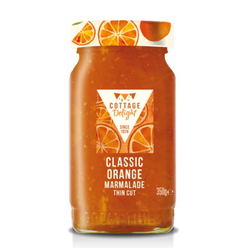 Classic Orange Thin Cut Marmalade