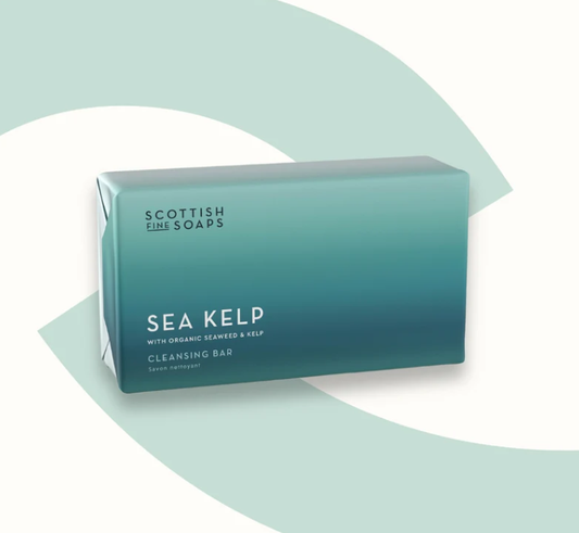 Sea Kelp Cleansing Bar