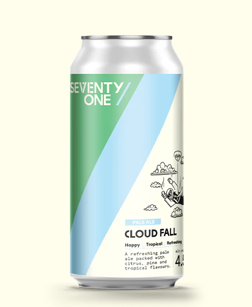 Cloud Fall