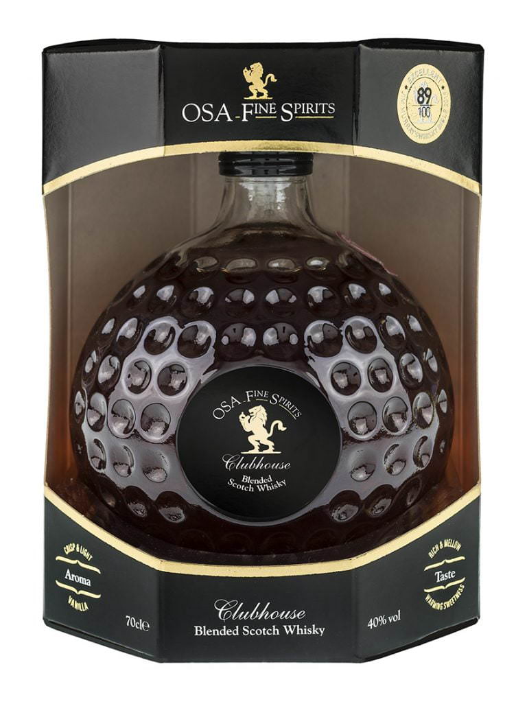 OSA Clubhouse Blend