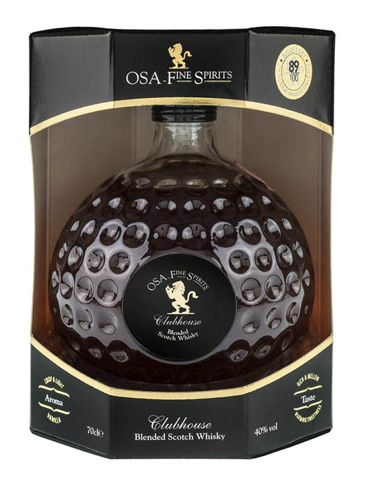OSA Clubhouse Blend