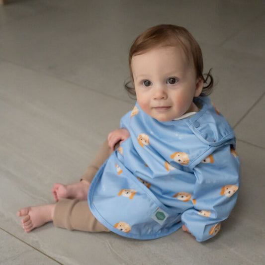 Cockapoo Coverall Bib