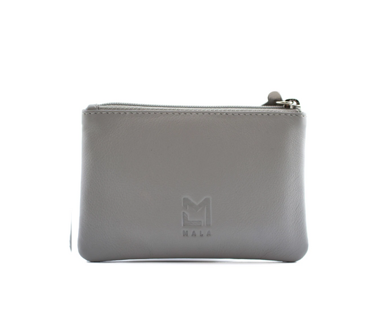 Coco's Hat Coin Purse - Grey