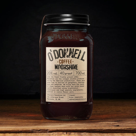Coffee Moonshine