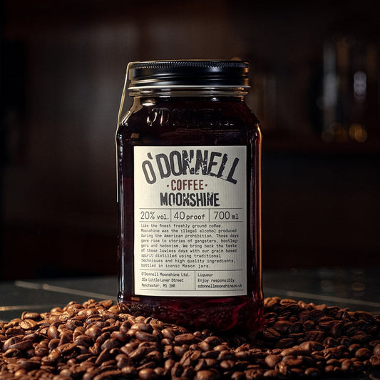 Coffee Moonshine