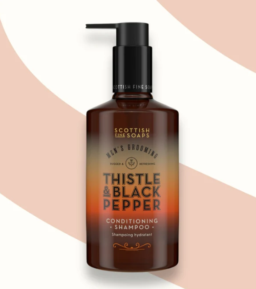 Thistle & Black Pepper Conditioning Shampoo
