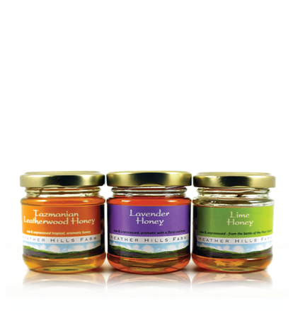 Connoisseur Honey Gift Selection