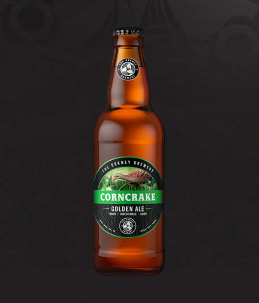 Corncrake Golden Ale
