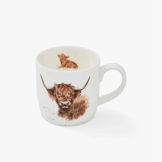 Highland Cow Mug