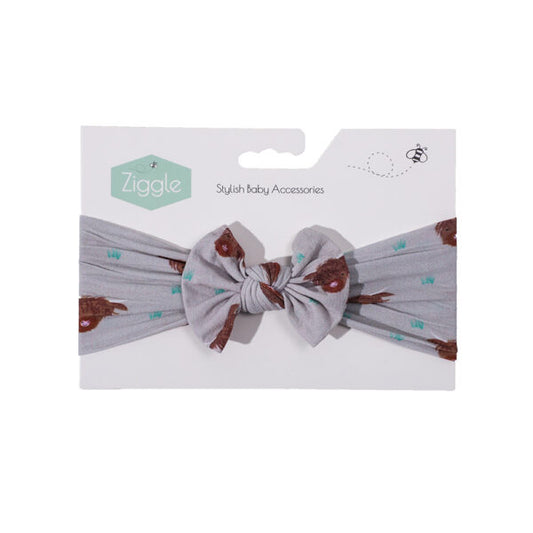 Highland Cow Headband