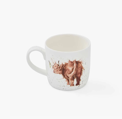 Highland Cow Mug
