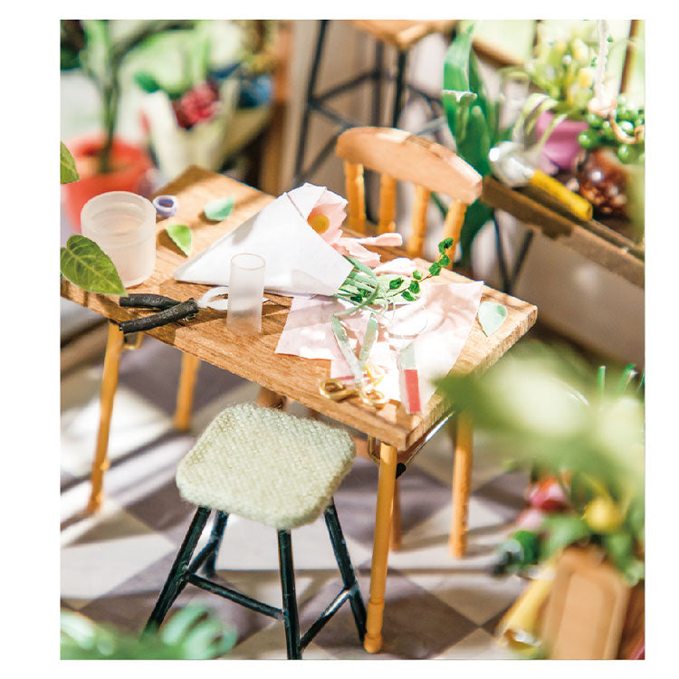 Emily’s Flower Shop