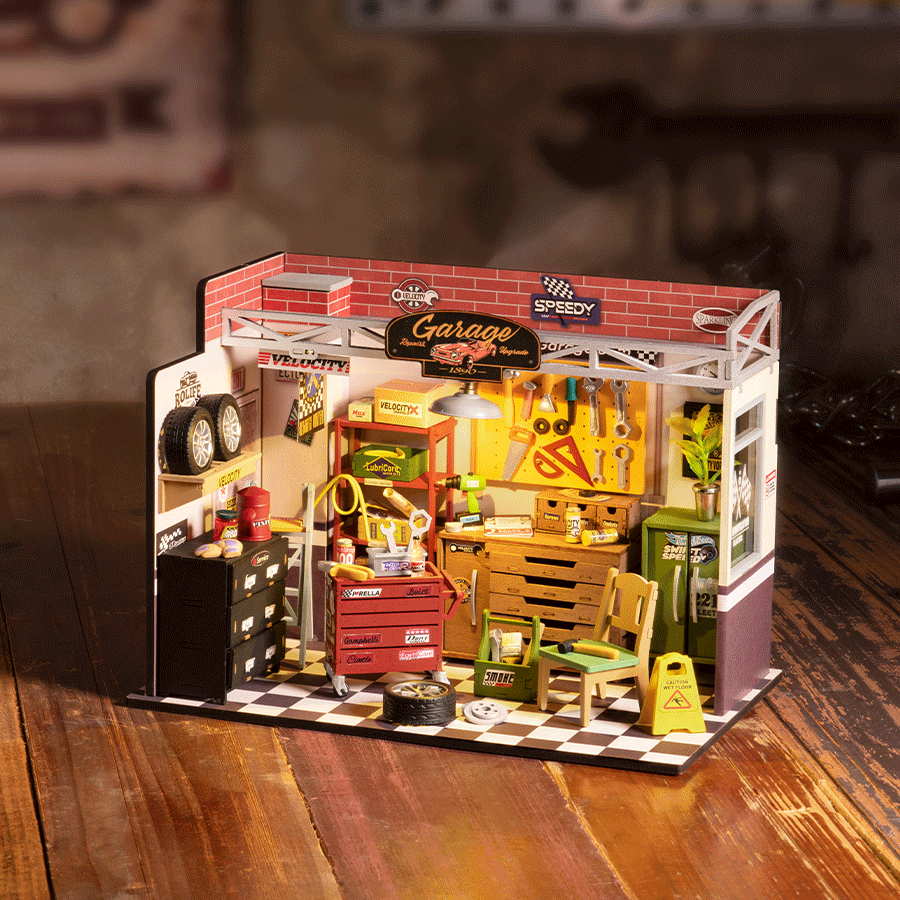Garage Workshop