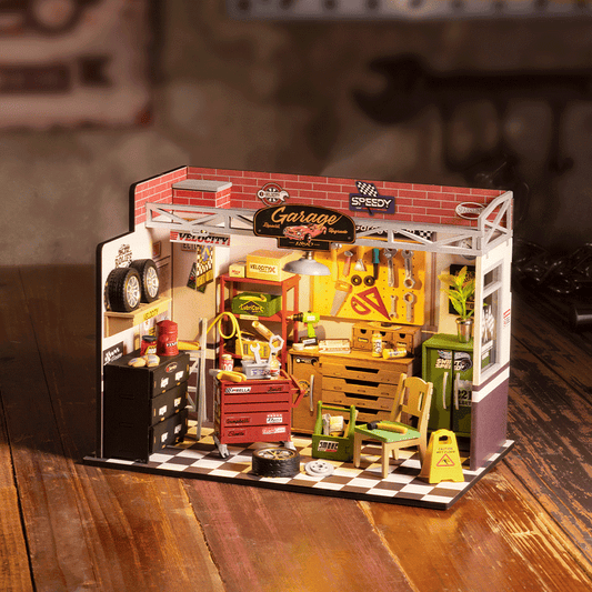 Garage Workshop
