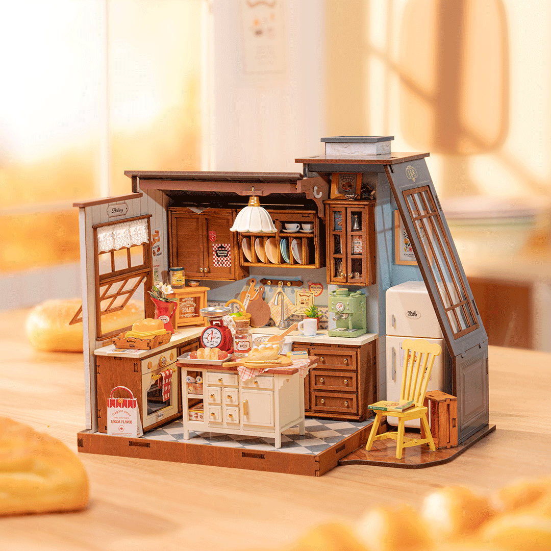 Baking Kitchen