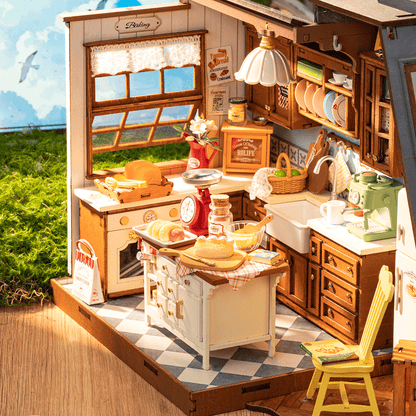 Baking Kitchen