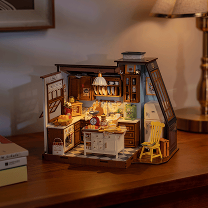 Baking Kitchen