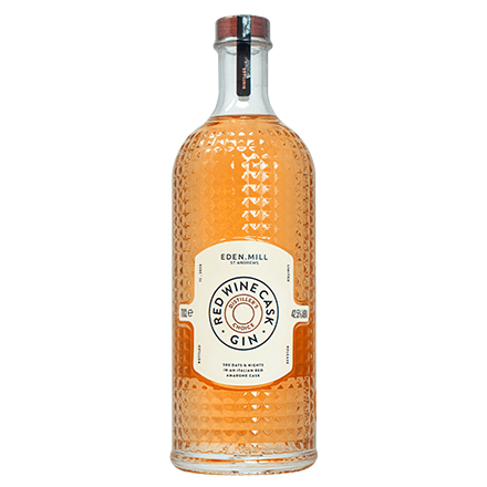 Eden Mill Red Wine Cask Gin