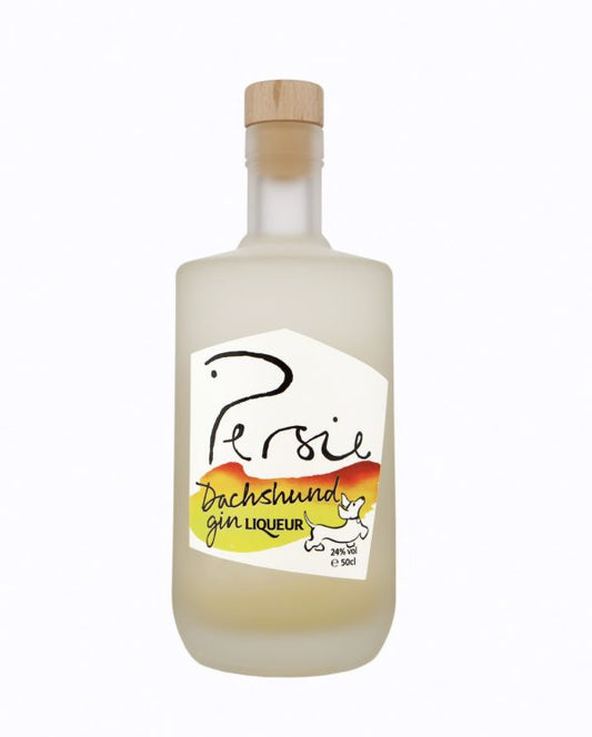 Dachshund Gin Liqueur