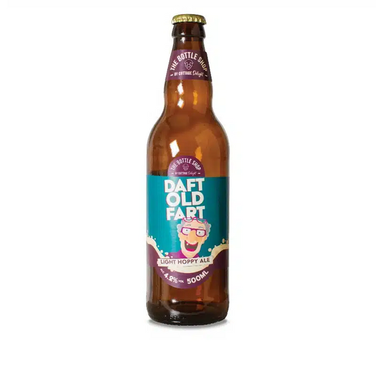 Daft Old Fart Light Hoppy Ale