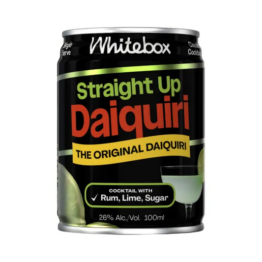 Straight Up Daiquiri