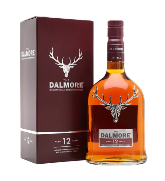 Dalmore 12
