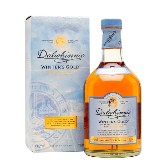 Dalwhinnie Winter's Gold