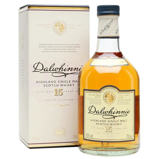 Dalwhinnie 15