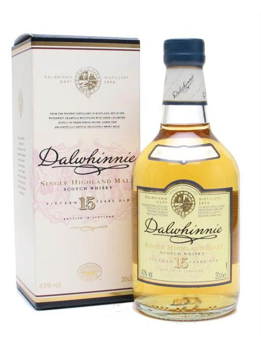 Dalwhinnie 15