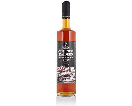 Caithness Raiders Dark Rum