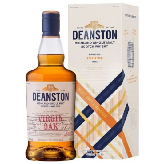 Deanston Virgin Oak