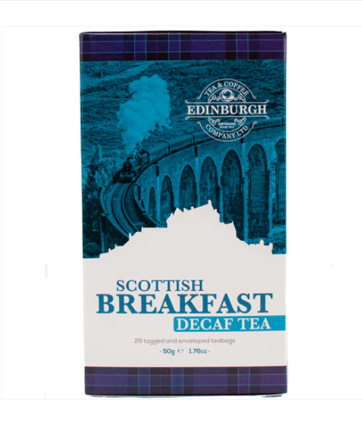 Decaf Scottish Breakfast Tea