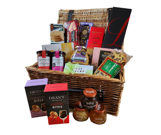 The Deluxe Hamper