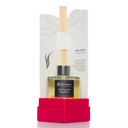 Wild Scottish Raspberry Reed Diffuser