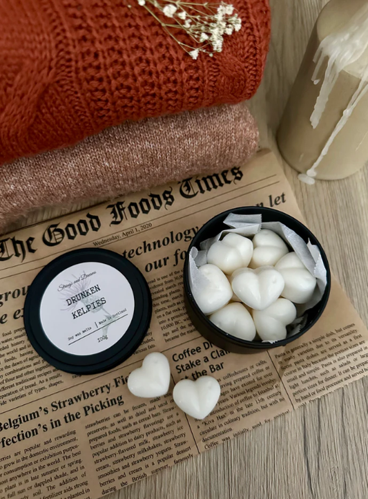 Drunken Kelpies Wax Melts