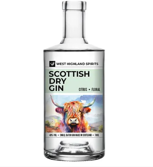 Scottish Dry Gin