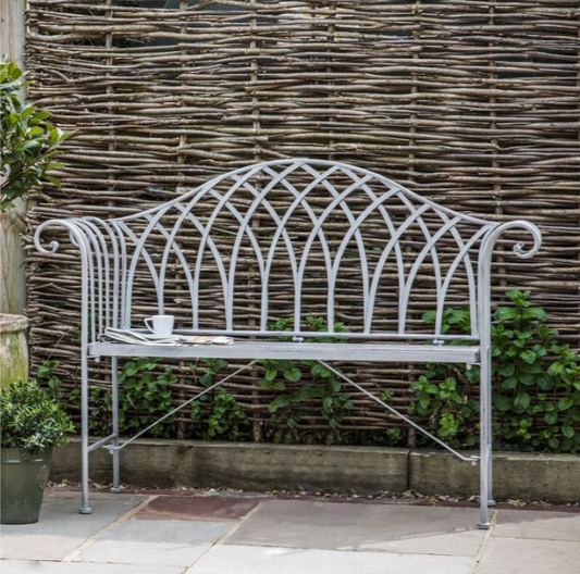 Eriskay Outdoor Bench