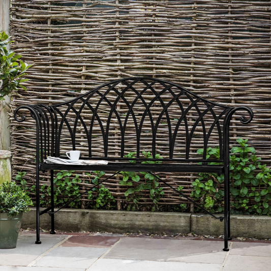 Eriskay Outdoor Bench